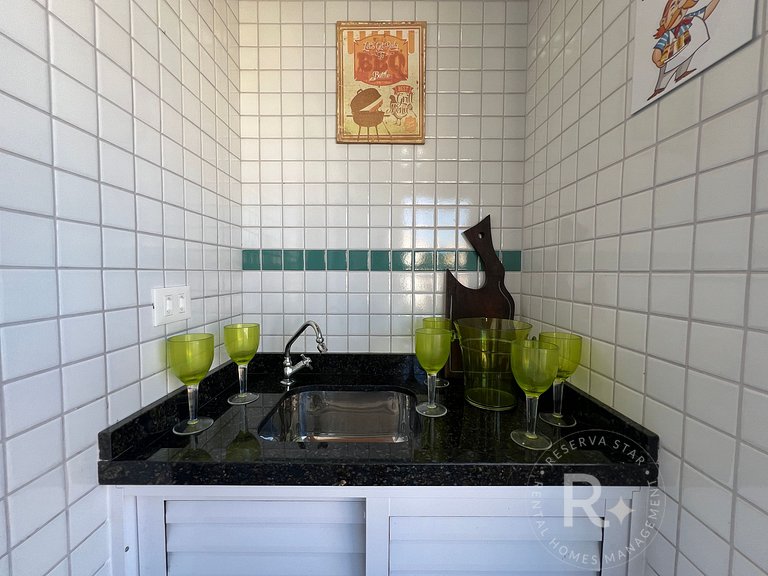 #vistaverde306.Apto Prime para famílias Toninhas