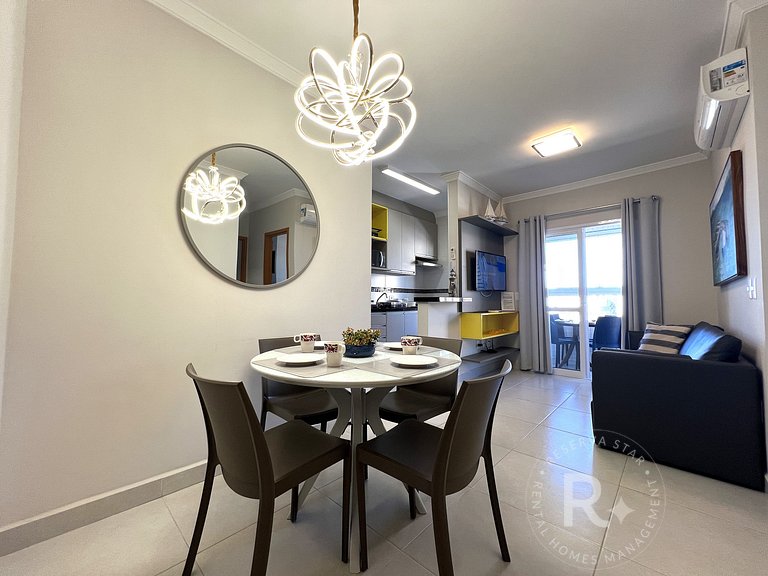 #vistaverde306.Apto Prime para famílias Toninhas