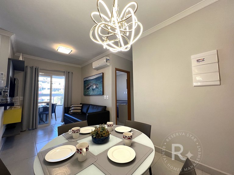 #vistaverde306.Apto Prime para famílias Toninhas