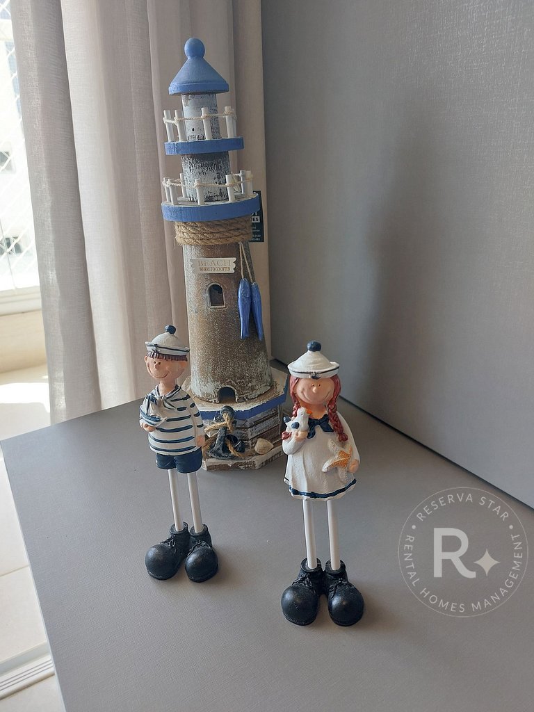 #208.Apto novo, 300 metros da praia, com piscina