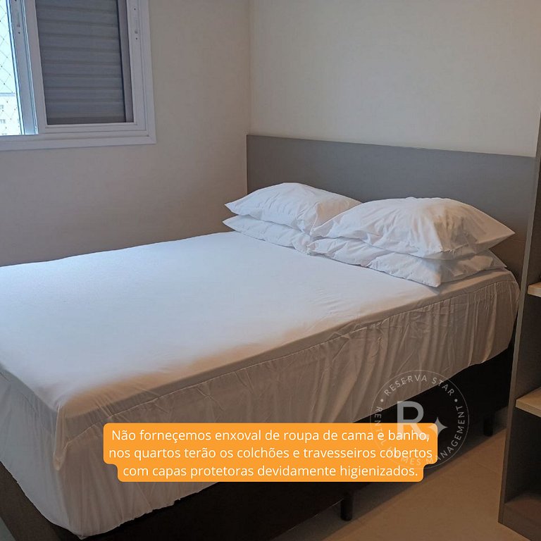 #vistaverde506. Churrasqueira e Piscina em Toninhas