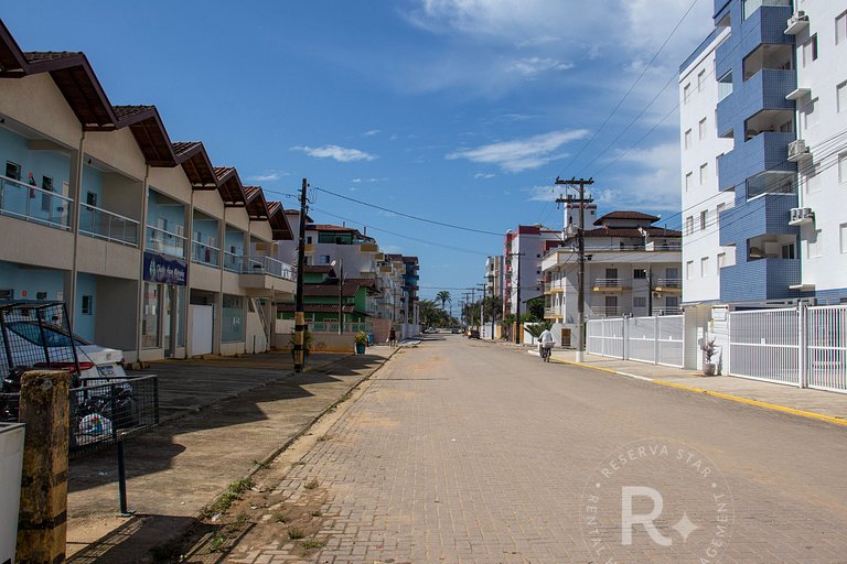 #202.Apê Novo, Telado e Pet-Friendly! 2 Suítes, Sacada Gourm