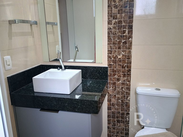 #401, Seu refúgio de férias e lazer