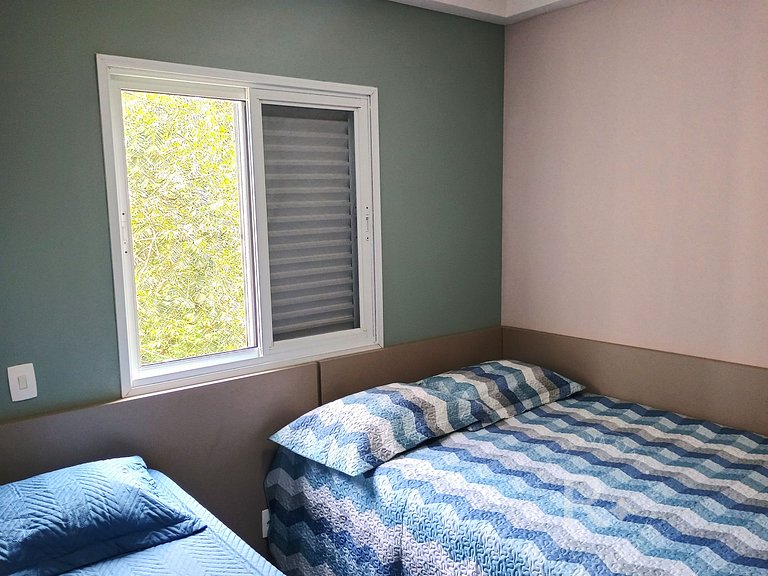 #401, Seu refúgio de férias e lazer