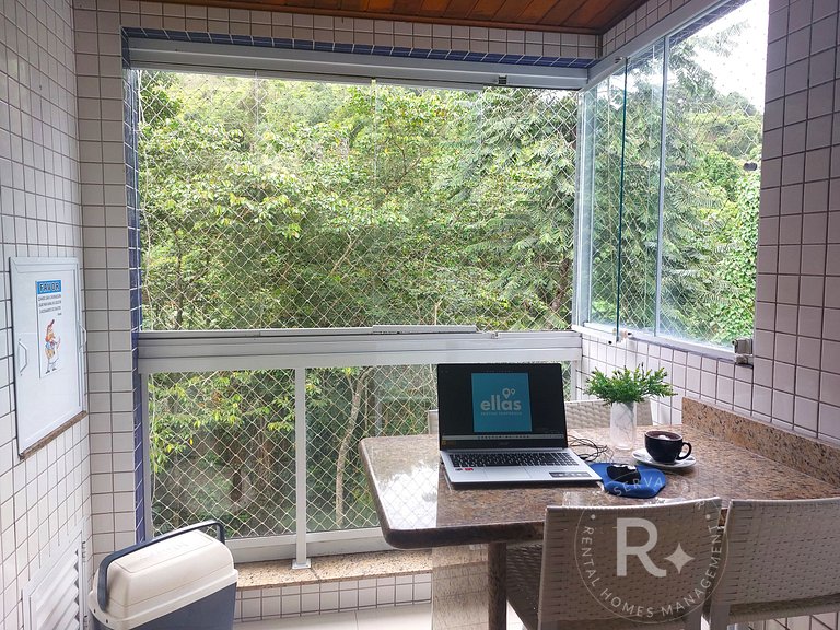 #401, Seu refúgio de férias e lazer