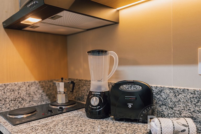 Faria Lima | 2min Metrô Fradique | Restaurantes