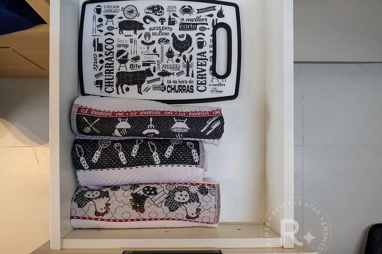 Faria Lima | 2min Metrô Fradique | Restaurantes