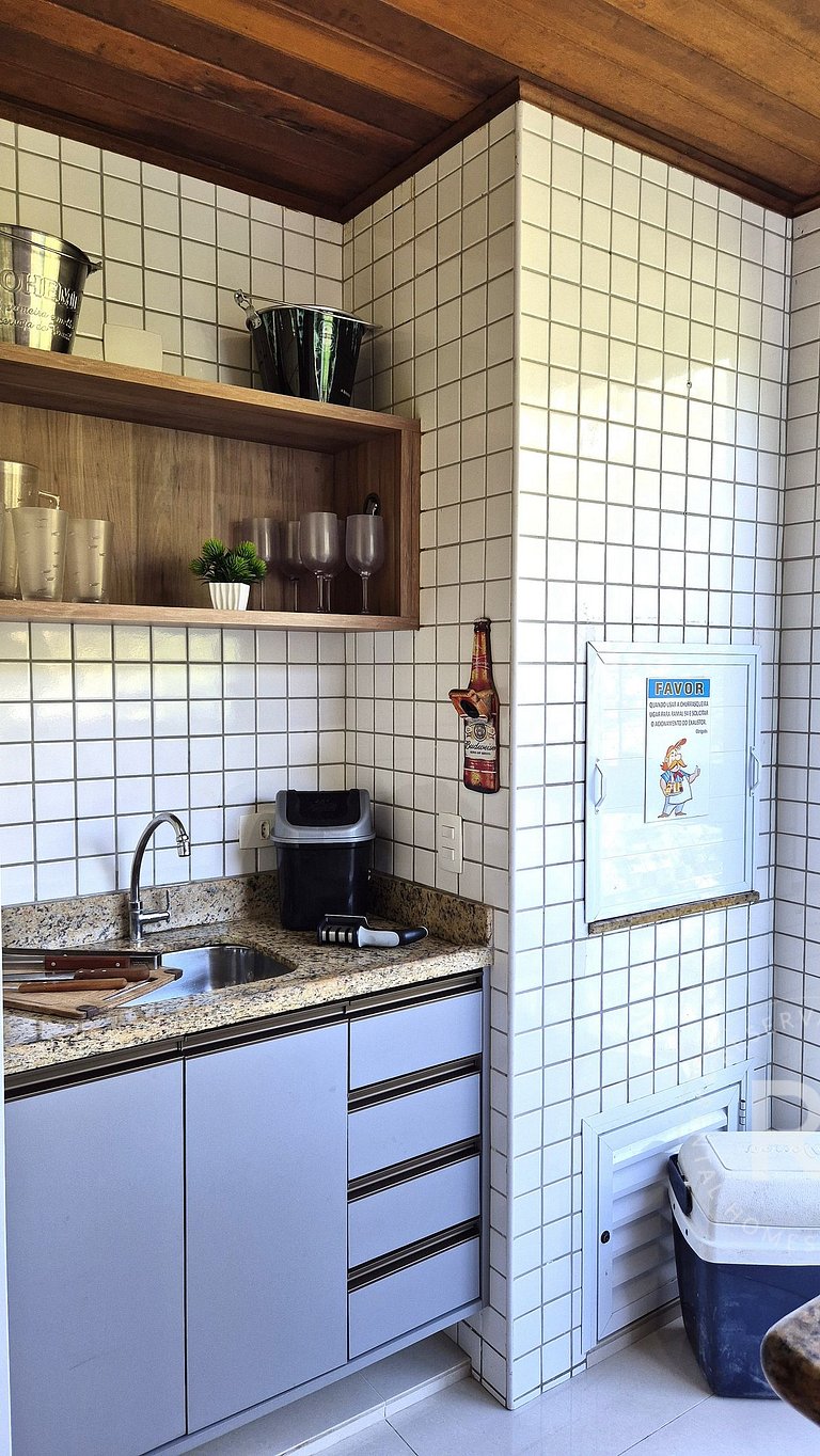 #401, Seu refúgio de férias e lazer