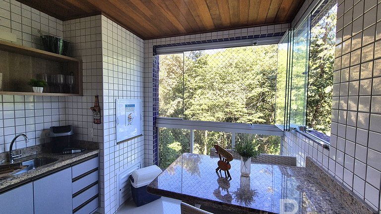 #401, Seu refúgio de férias e lazer