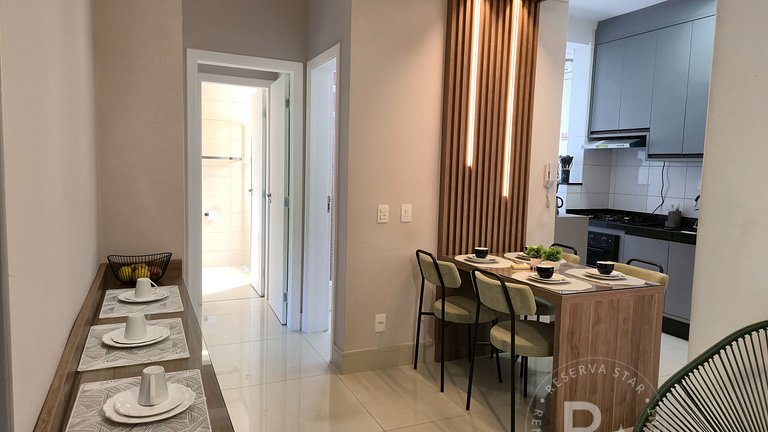 #401, Seu refúgio de férias e lazer