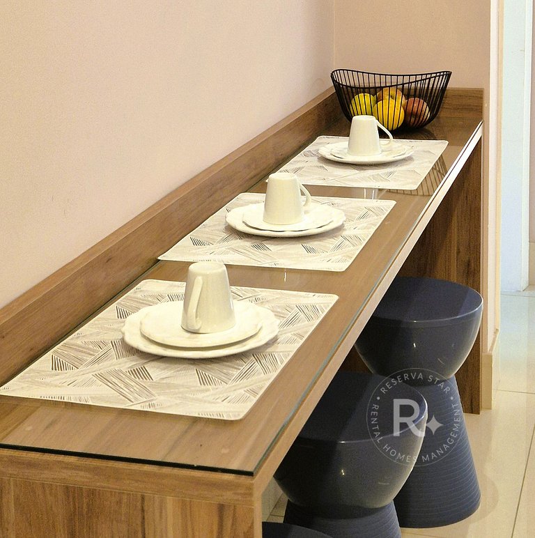 #401, Seu refúgio de férias e lazer