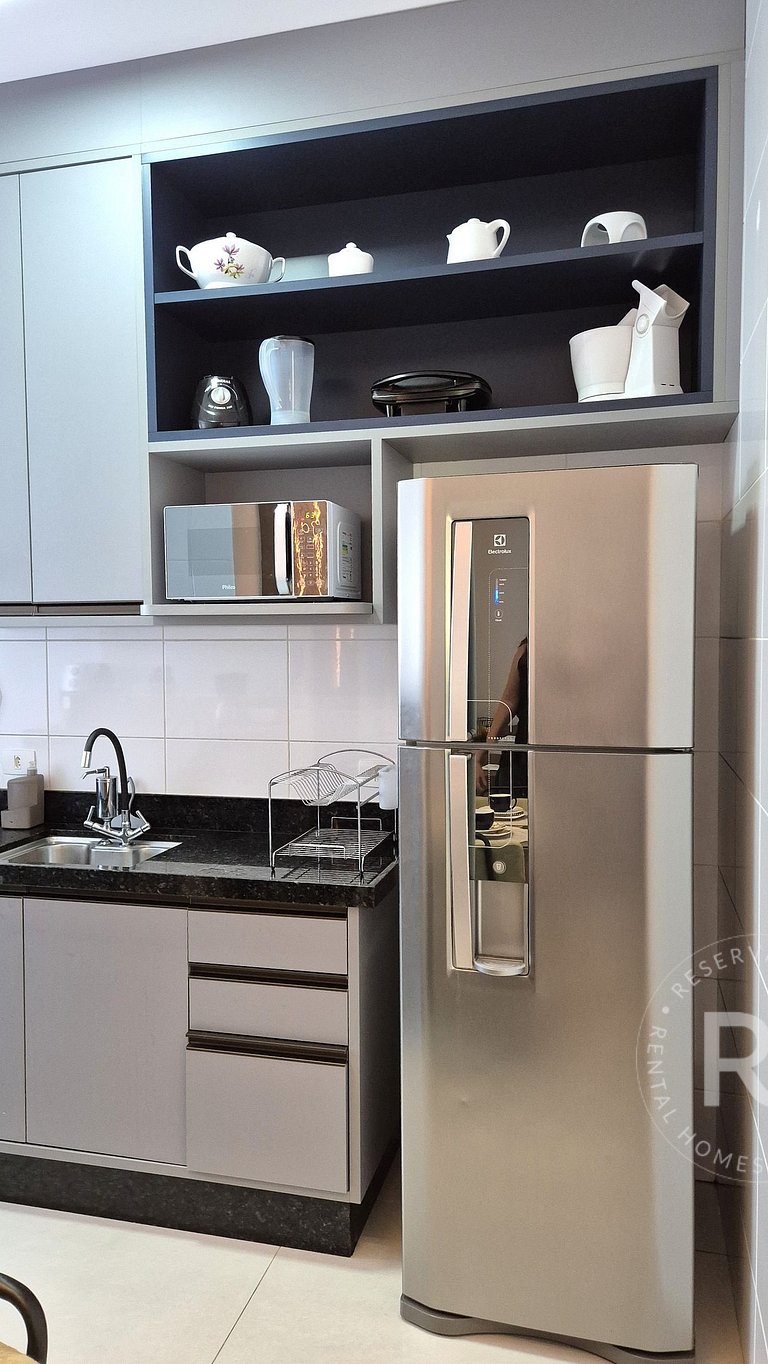 #401, Seu refúgio de férias e lazer