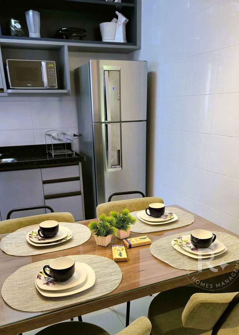 #401, Seu refúgio de férias e lazer