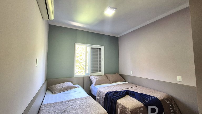 #401, Seu refúgio de férias e lazer