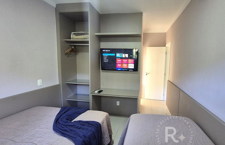 #401, Seu refúgio de férias e lazer