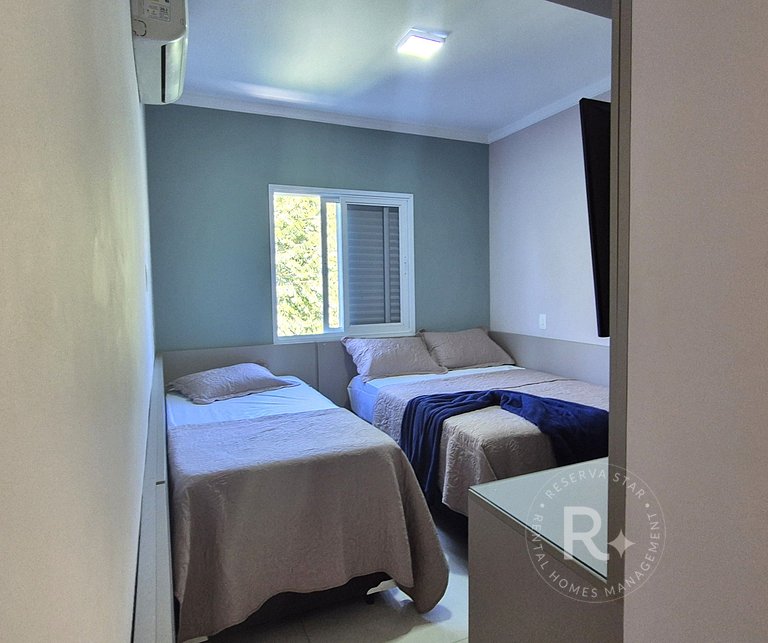 #401, Seu refúgio de férias e lazer