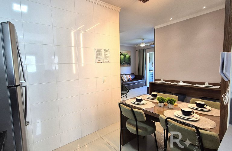 #401, Seu refúgio de férias e lazer