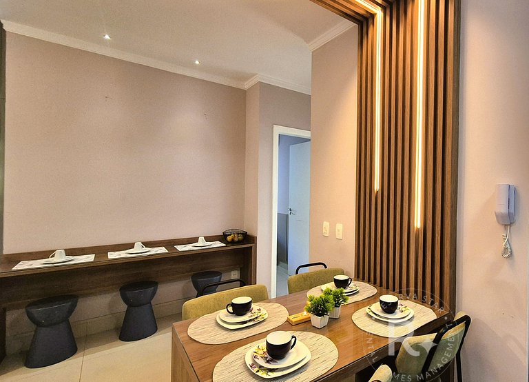 #401, Seu refúgio de férias e lazer