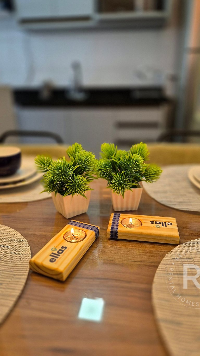 #401, Seu refúgio de férias e lazer