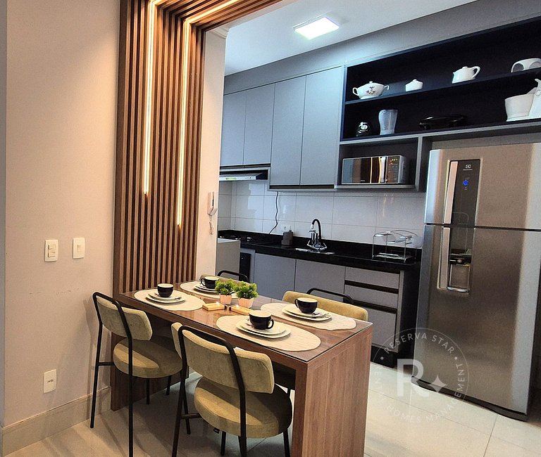 #401, Seu refúgio de férias e lazer