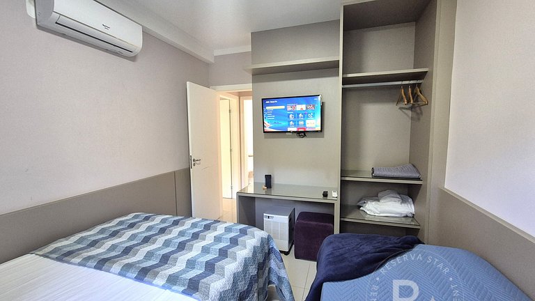 #401, Seu refúgio de férias e lazer