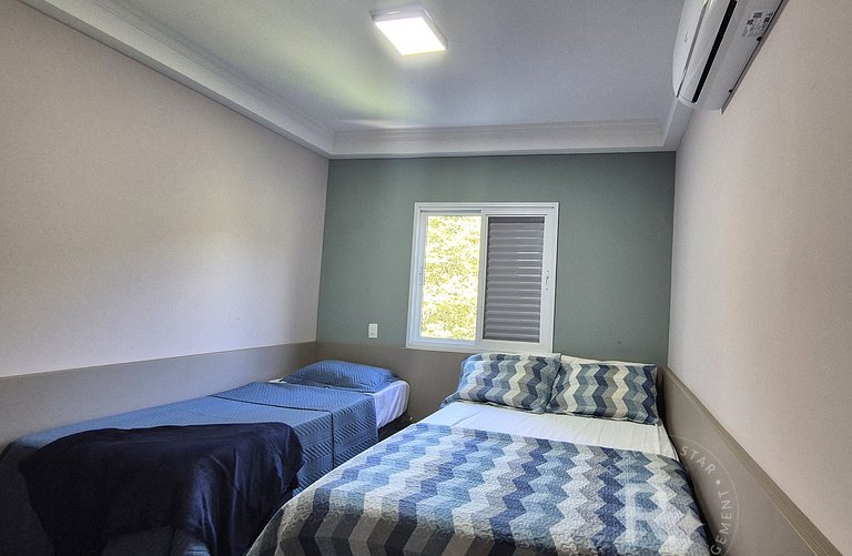 #401, Seu refúgio de férias e lazer