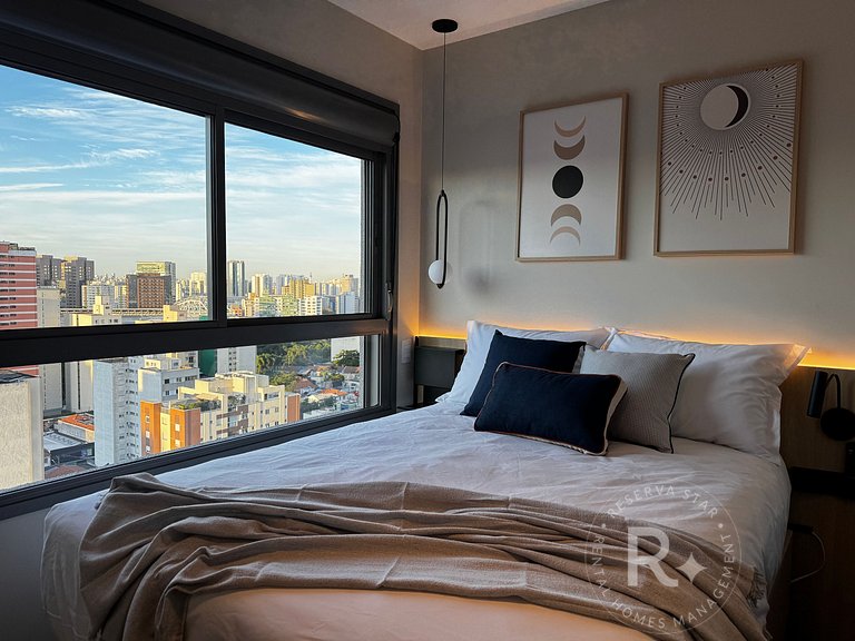 Reseva Star - Airbnb em Perdizes na frente do Allianz Parque