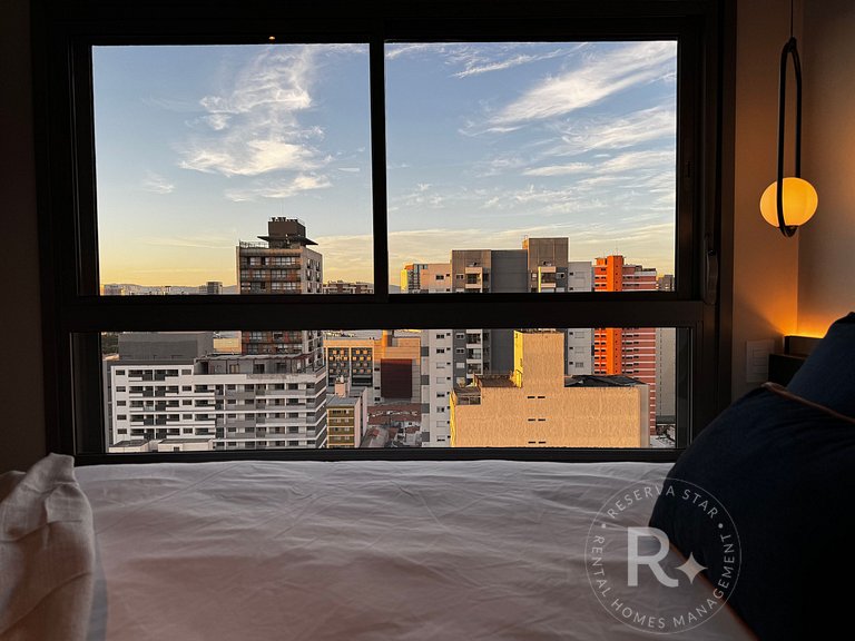 Reseva Star - Airbnb em Perdizes na frente do Allianz Parque