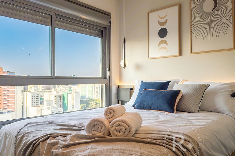 Reseva Star - Airbnb em Perdizes na frente do Allianz Parque