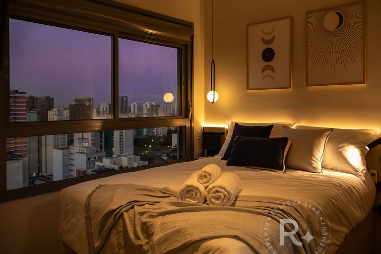 Reseva Star - Airbnb em Perdizes na frente do Allianz Parque