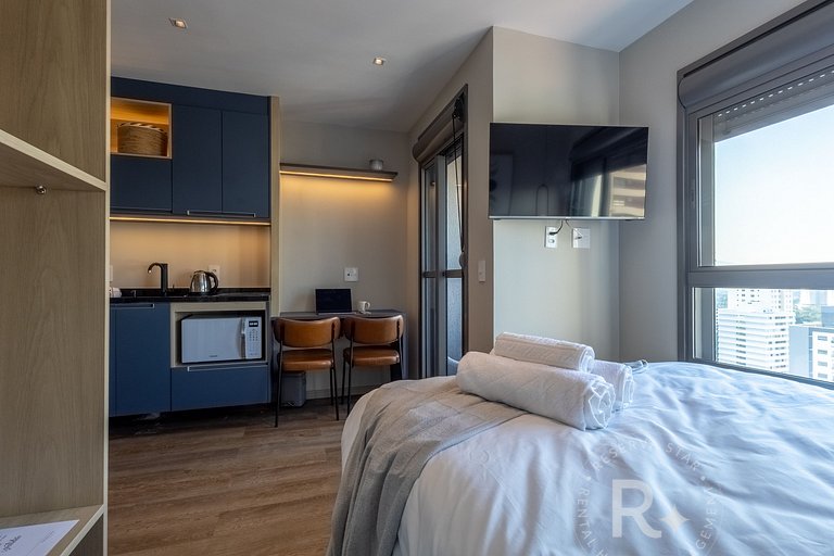 Reseva Star - Airbnb em Perdizes na frente do Allianz Parque