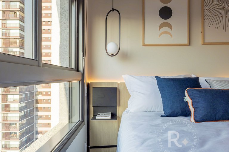 Reseva Star - Airbnb em Perdizes na frente do Allianz Parque