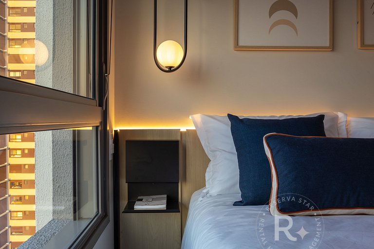 Reseva Star - Airbnb em Perdizes na frente do Allianz Parque