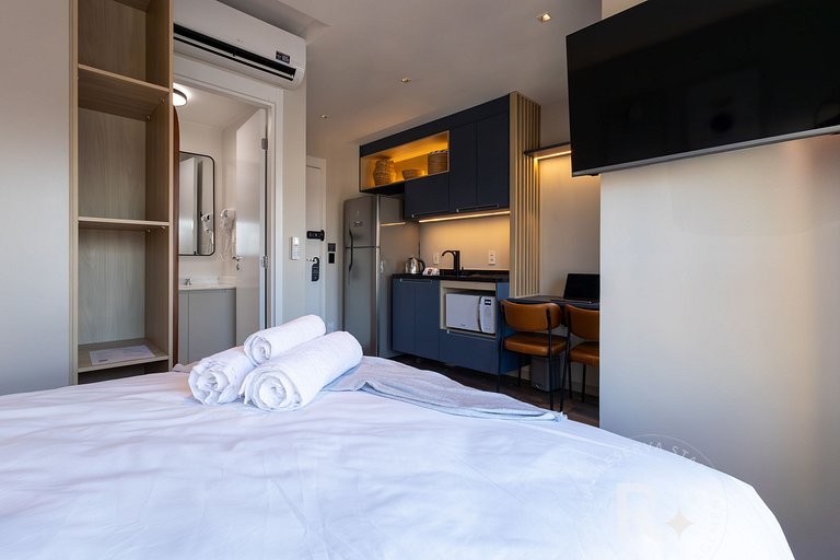 Reseva Star - Airbnb em Perdizes na frente do Allianz Parque