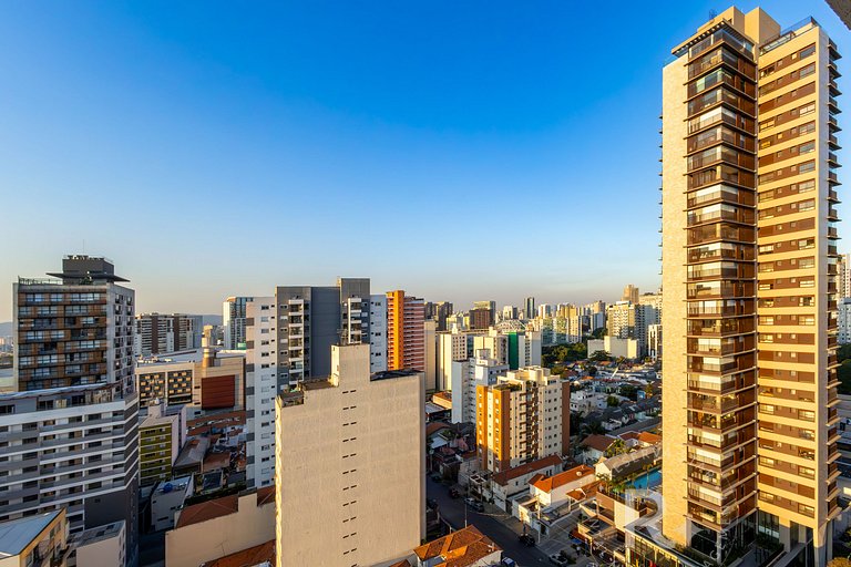 Reseva Star - Airbnb em Perdizes na frente do Allianz Parque