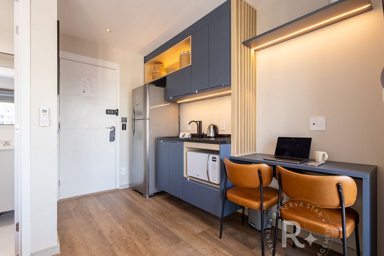 Reseva Star - Airbnb em Perdizes na frente do Allianz Parque