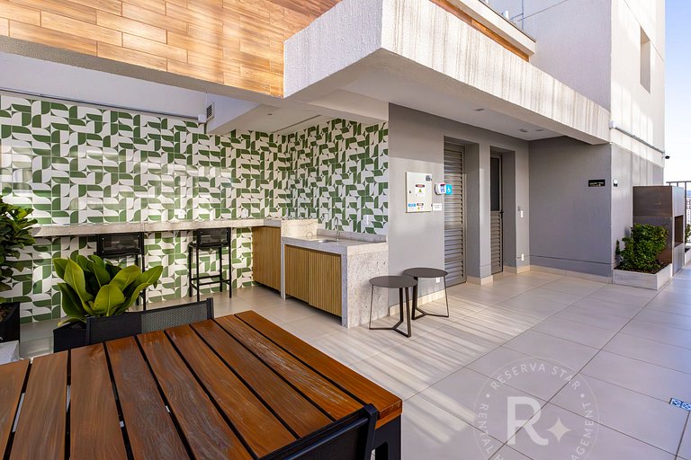 Reseva Star - Airbnb em Perdizes na frente do Allianz Parque