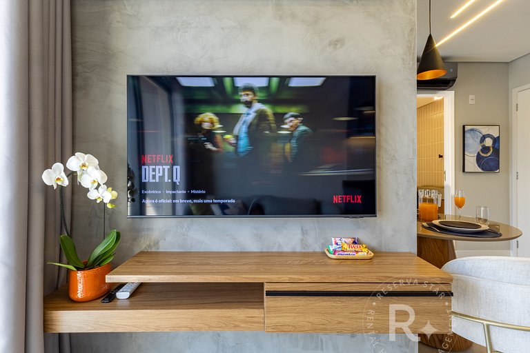 NUEVO 2 Dormitorios | A/C | Junto Consulado | A 2 min Metro