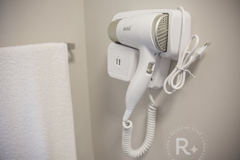 Apê Aconchego | Zona Sul | Piscina e Academia