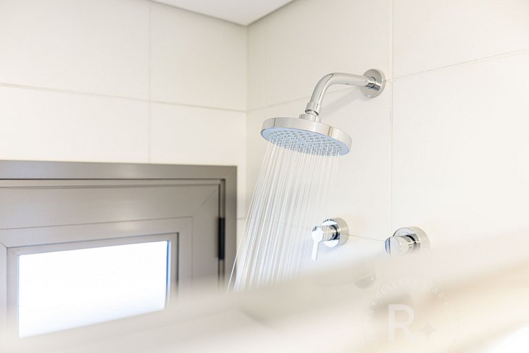 Apê Aconchego | Zona Sul | Piscina e Academia