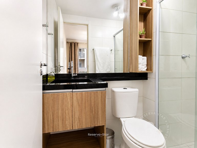 Apartamento na Zona Sul • Tokio Marine • BlueTree