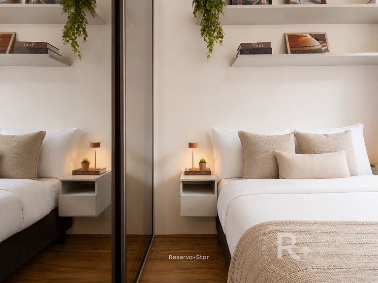 Apartamento na Zona Sul • Tokio Marine • BlueTree