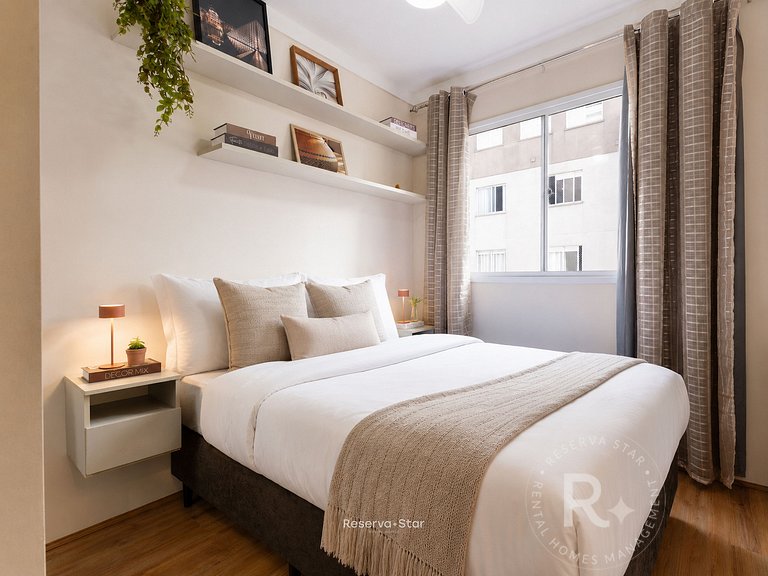 Apartamento na Zona Sul • Tokio Marine • BlueTree