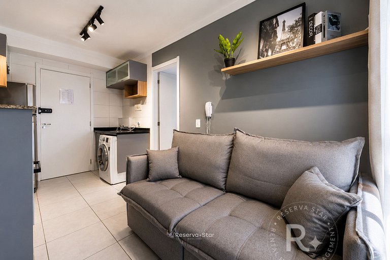 Apartamento na Zona Sul • Tokio Marine • BlueTree