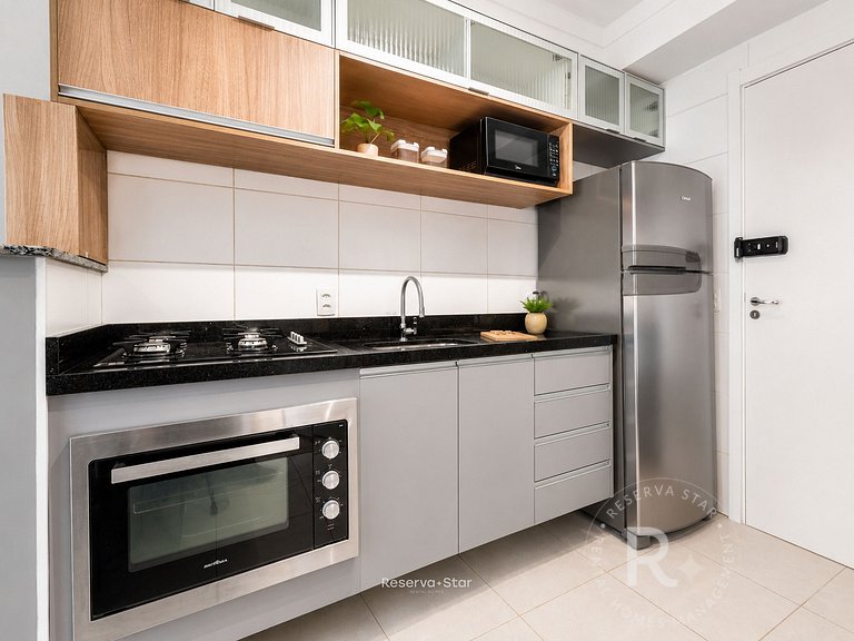 Apartamento na Zona Sul • Tokio Marine • BlueTree