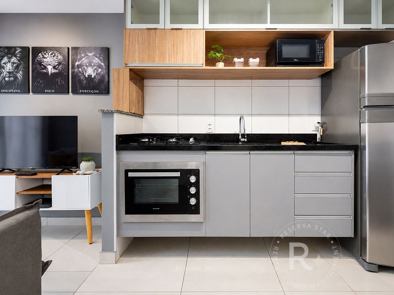 Apartamento na Zona Sul • Tokio Marine • BlueTree
