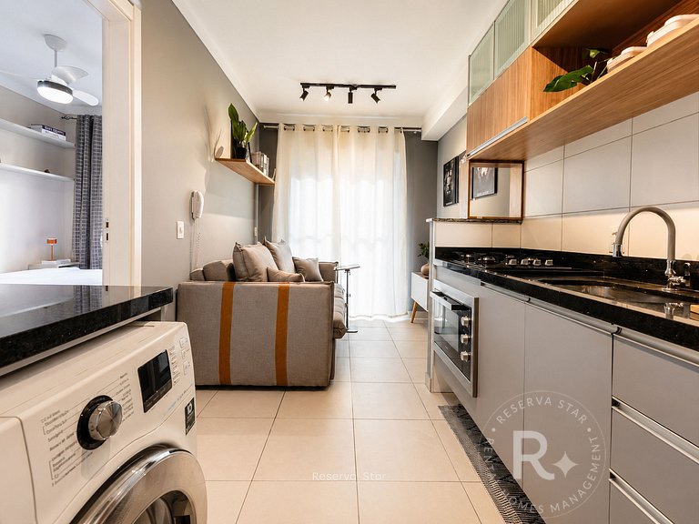 Apartamento na Zona Sul • Tokio Marine • BlueTree