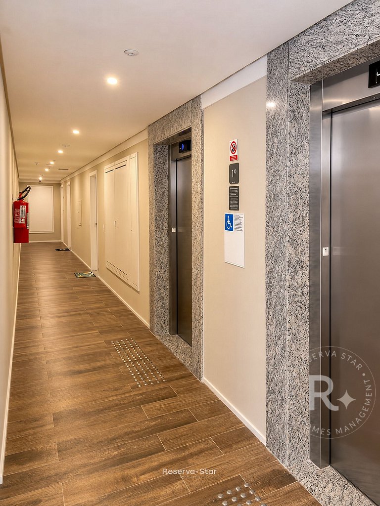 Apartamento na Zona Sul • Tokio Marine • BlueTree