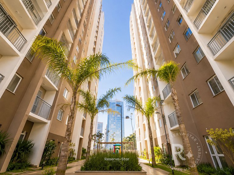 Apartamento na Zona Sul • Tokio Marine • BlueTree