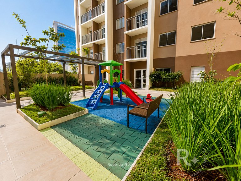 Apartamento na Zona Sul • Tokio Marine • BlueTree